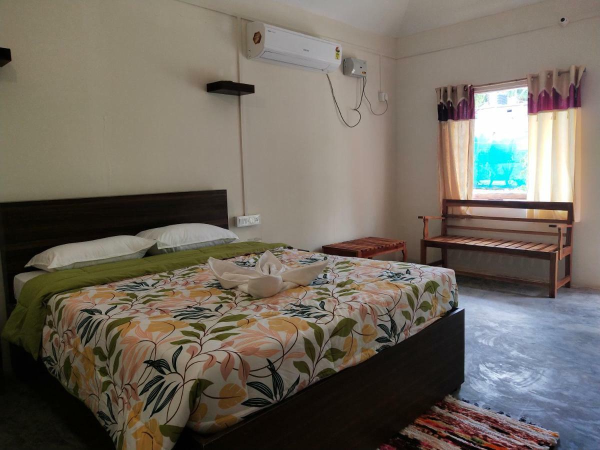 Havelock Farms Resort Vijay Nagar Beach 外观 照片